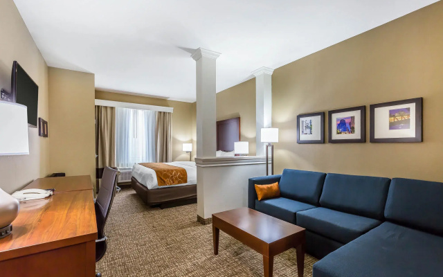 photo 5 of Comfort Suites Houston I-45 North