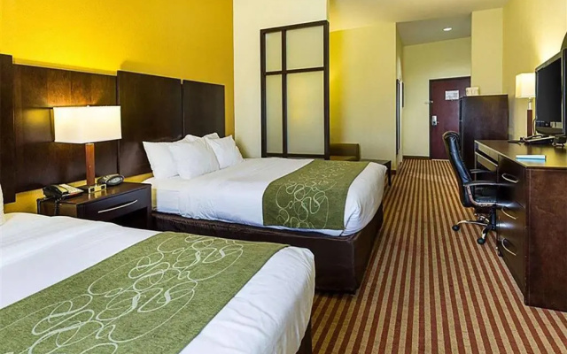 photo 4 of Days Inn & Suites by Wyndham Houston / West Energy Corridor