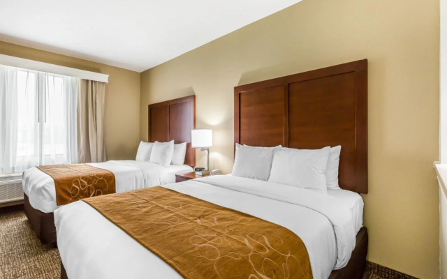 photo 3 of Comfort Suites Houston I-45 North