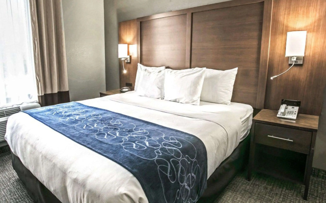photo 4 of Comfort Suites Houston NW - Vintage Park