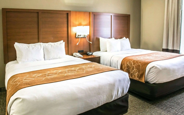 photo 5 of Comfort Suites Houston NW - Vintage Park