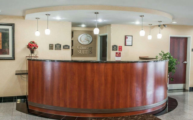 photo 2 of Comfort Suites near Indianapolis Airport