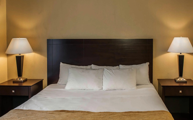 photo 4 of Comfort Suites Lafayette University Area