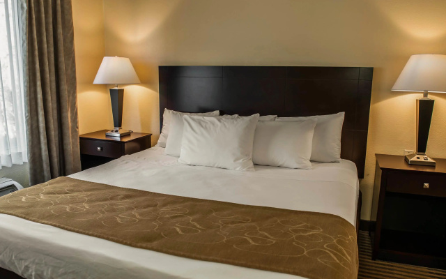 photo 5 of Comfort Suites Lafayette University Area