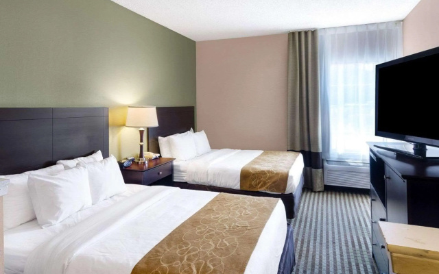 photo 3 of Quality Suites Irving-Las Colinas
