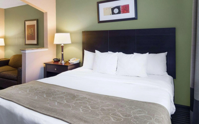 photo 5 of Quality Suites Irving-Las Colinas