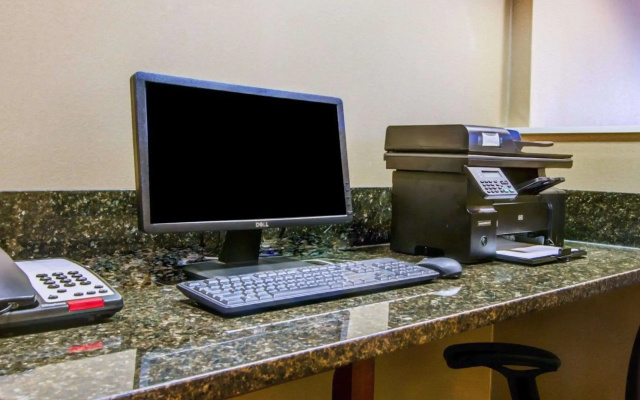 photo 3 of Comfort Suites Northside Hospital Gwinnett
