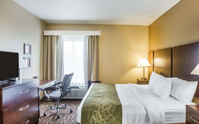 photo 4 of Comfort Suites Lebanon
