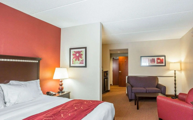 photo 4 of Comfort Suites Manchester near Arnold AFB