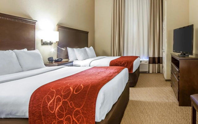photo 4 of Comfort Suites Marietta - Parkersburg
