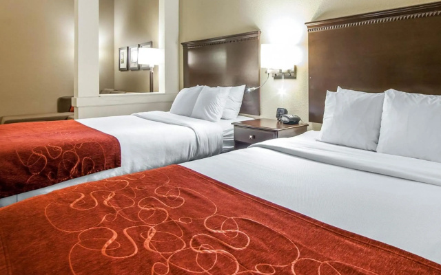 photo 5 of Comfort Suites Marietta - Parkersburg