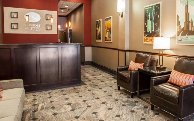 photo 2 of Comfort Suites Michigan Avenue Loop