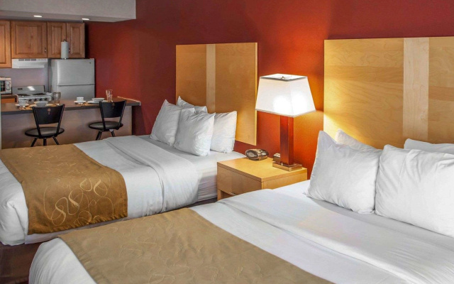 photo 3 of Comfort Suites Michigan Avenue Loop