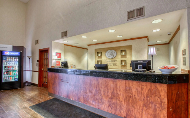 photo 2 of Comfort Suites Milwaukee Airport