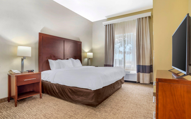 photo 5 of Comfort Suites Montgomery East Monticello Dr.