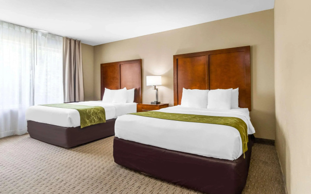 photo 4 of Comfort Suites Mount Vernon