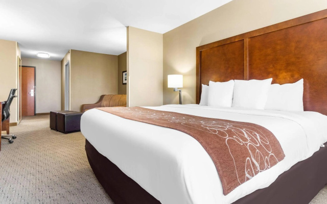 photo 5 of Comfort Suites Mount Vernon