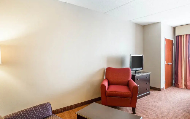 photo 5 of Comfort Suites