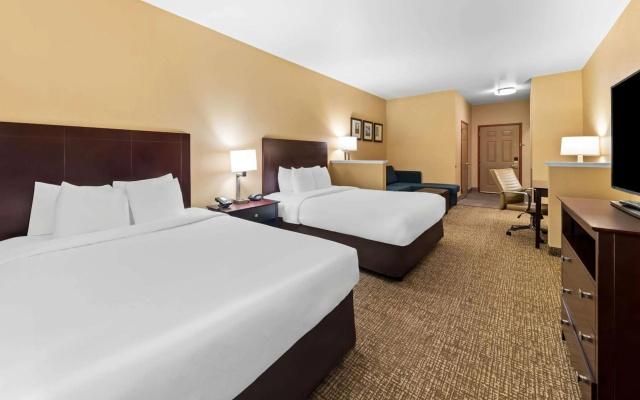 photo 3 of Comfort Suites Roanoke - Fort Worth North