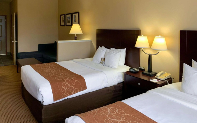 photo 5 of Comfort Suites Roanoke - Fort Worth North
