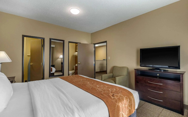 photo 4 of Comfort Suites The Colony - Plano West