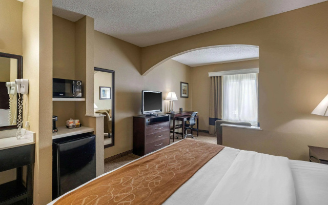 photo 5 of Comfort Suites The Colony - Plano West
