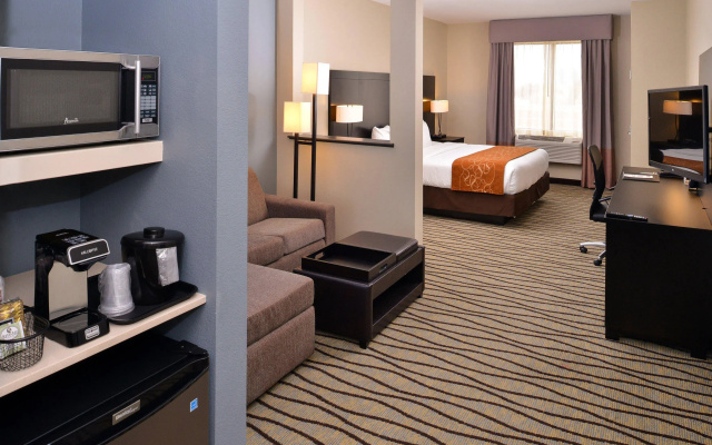 photo 3 of Comfort Suites near Westchase on Beltway 8