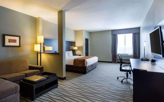 photo 4 of Comfort Suites near Westchase on Beltway 8
