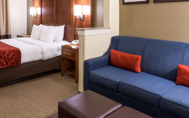 photo 4 of Comfort Suites Newark - Harrison
