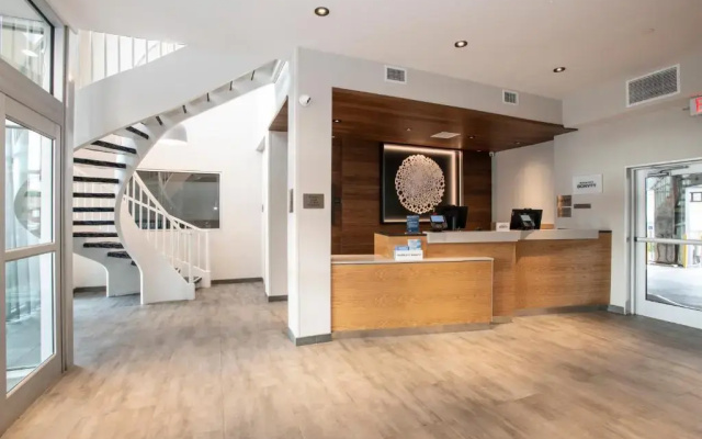 photo 2 of Fairfield by Marriott Inn & Suites Newport Cincinnati