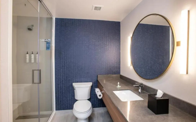 photo 5 of Fairfield by Marriott Inn & Suites Newport Cincinnati