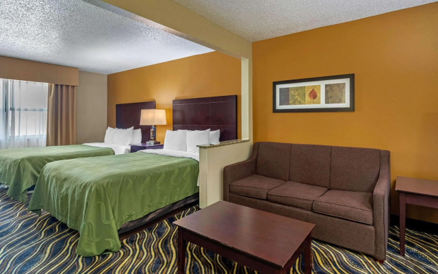 photo 5 of Quality Suites Addison - Dallas