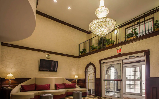 photo 2 of Quality Suites NYC Gateway