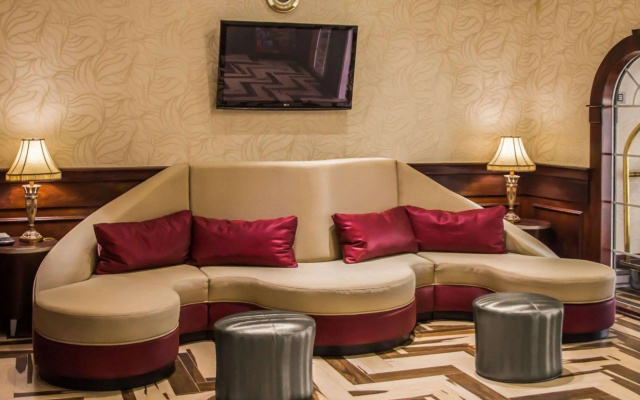 photo 3 of Quality Suites NYC Gateway