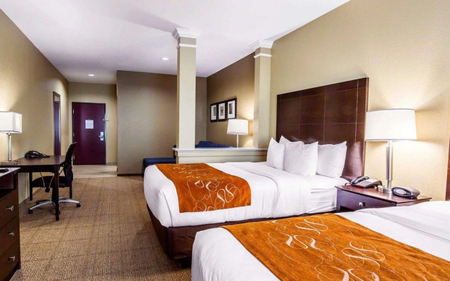 photo 3 of Comfort Suites Northwest - Cy - Fair