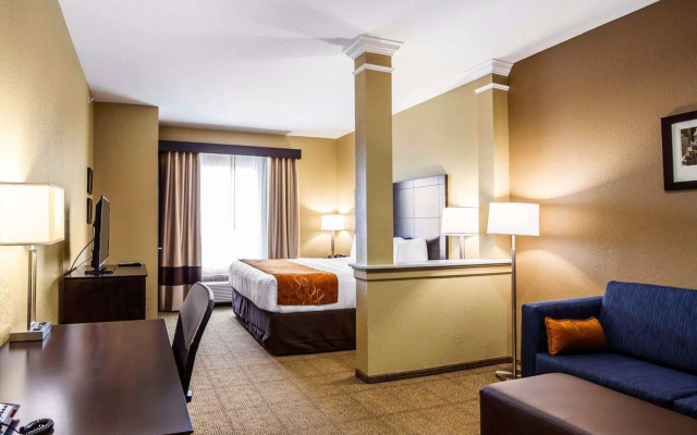 photo 5 of Comfort Suites Northwest - Cy - Fair