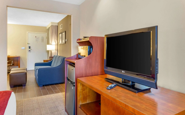 photo 5 of Comfort Suites Oakbrook Terrace near Oakbrook Center