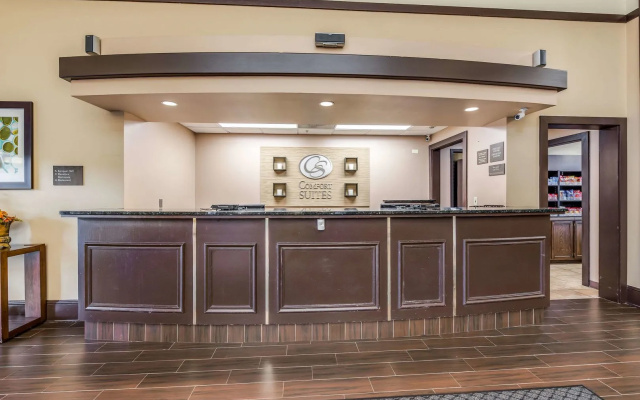 photo 2 of Comfort Suites Chicago O'Hare Airport