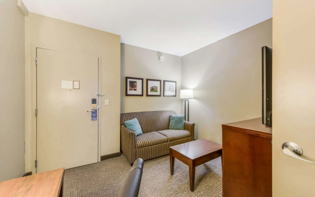 photo 5 of Comfort Suites Chicago O'Hare Airport