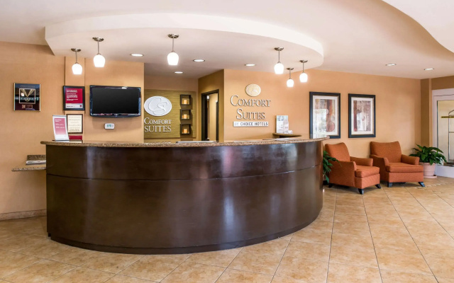 photo 2 of Comfort Suites Ontario Airport Convention Center