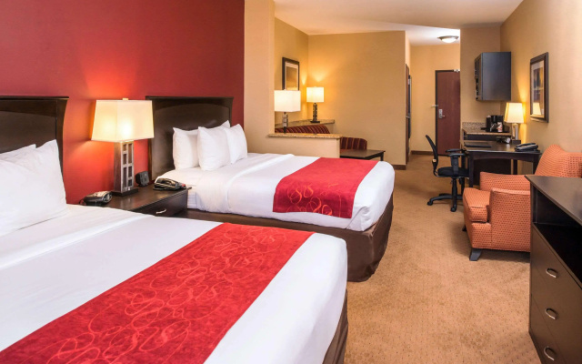 photo 4 of Comfort Suites Ontario Airport Convention Center