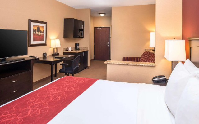 photo 5 of Comfort Suites Ontario Airport Convention Center