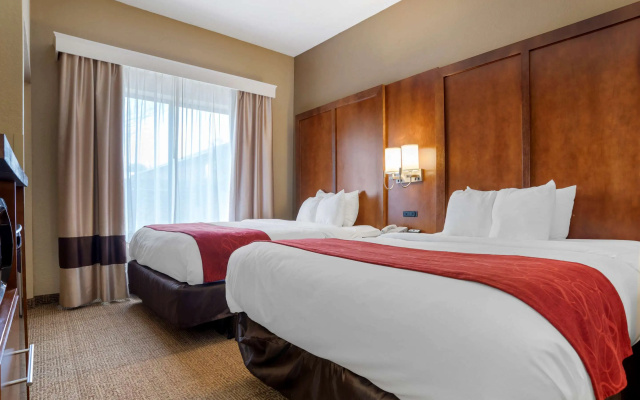 photo 3 of Comfort Suites Oxford I-20 exit 188