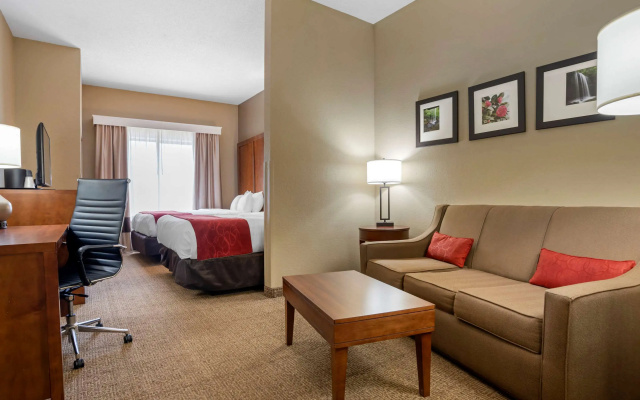 photo 5 of Comfort Suites Oxford I-20 exit 188