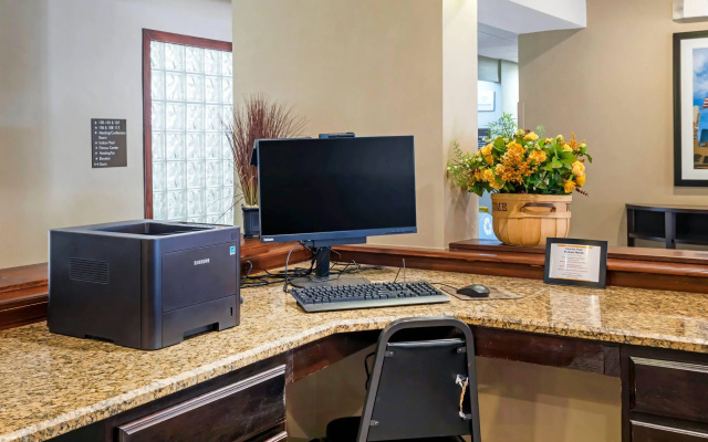photo 4 of Comfort Suites North Dallas