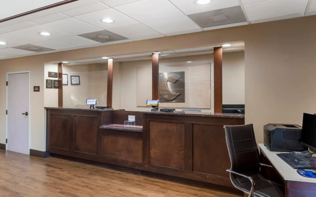 photo 4 of Comfort Suites Raleigh Walnut Creek