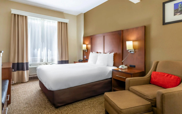 photo 5 of Comfort Suites Raleigh Walnut Creek