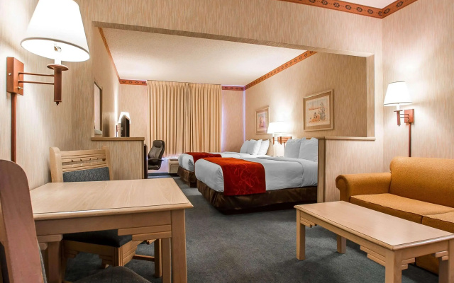 photo 4 of Comfort Suites Peoria Sports Complex