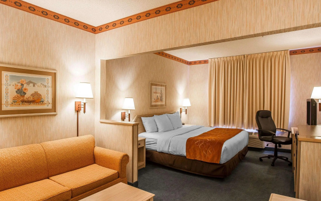 photo 5 of Comfort Suites Peoria Sports Complex