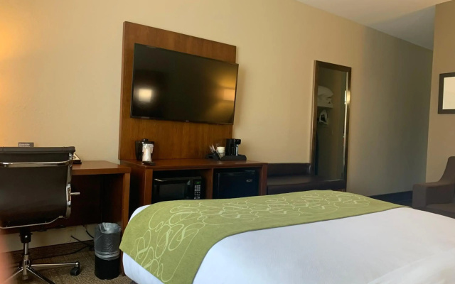 photo 4 of Comfort Suites Peoria I-74